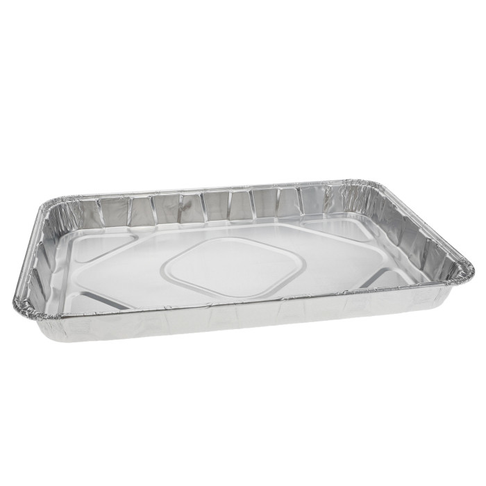 1/8 Size Aluminum Foil Pans, Handi-Foil 4051-30-1000